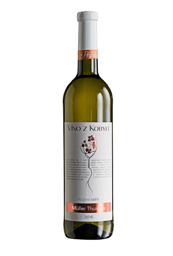 Müller Thurgau Víno z kobylí - Pravda o lidech a zemi